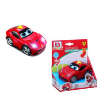 Игровая модель Ferrari F12berlinetta (свет и звук)
