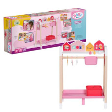 Игровой набор Baby Born – Стильная стойка для одежды