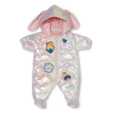 Одежда для куклы Baby Born – Комбинезон Зайчика