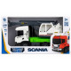 Автомодель серии Big Truck – Автокран Scania (свет, звук)