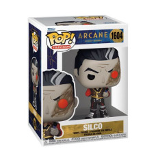 Игровая фигурка Funko POP! серии Лига Легенд S1 - Силко