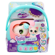 Интерактивный игровой набор Baby Paws серии Just Born — Котенок