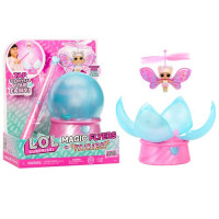 Игровой набор с интерактивной куклой L.O.L. Surprise! серии Magic Flyers Fairies – Цветочек
