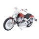 Мотоцикл іграшковий Harley-Davidson Motorcycles With Stand, масштаб 1:12, в асортименті