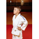 Кімоно для дзюдо біле, TM "Kintayo" Koka, 120 зріст, щільність 350 гр/м.кв.