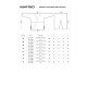 Кімоно для грепплінгу синє, TM "Kintayo", 180 зріст, щільність 450 гр/м.кв.