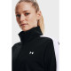Спортивний костюм жіночий Under Armour Tricot Tracksuit Black (1365147-001)