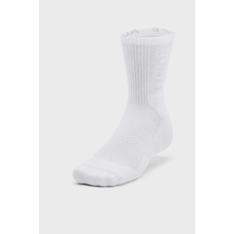 Шкарпетки Under Armour Adult Unisex Ua 3 Pack Half High (1373084-100)