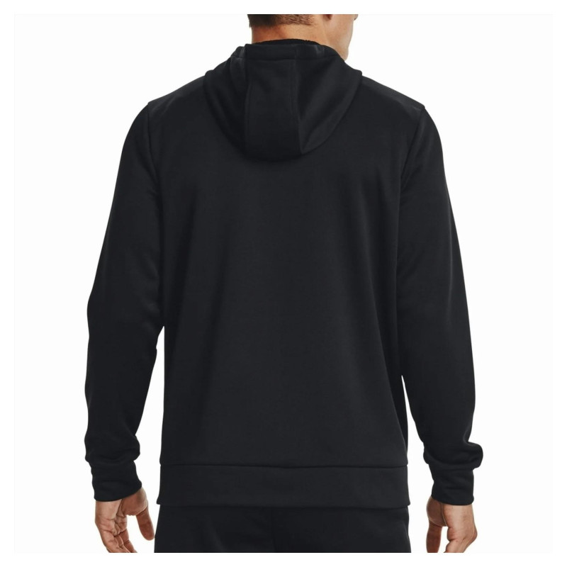 Кофта чоловіча Under Armour Fleece Full Zip (1373357-001)