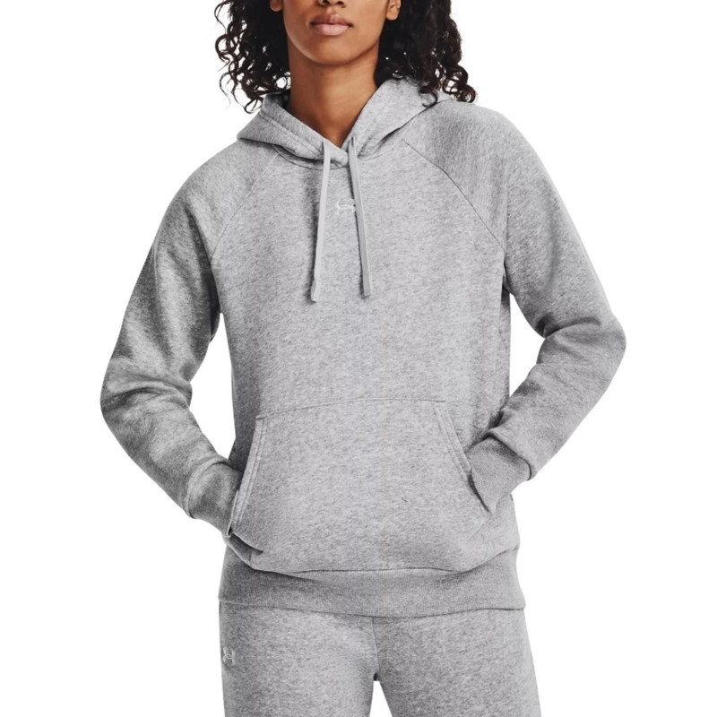 Кофта жіночі Under Armour Ua Rival Fleece Hoodie (1379500-013)