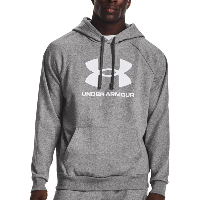 Кофта чоловіча Under Armour Rival Fleece Logo Hd (1379758-025)