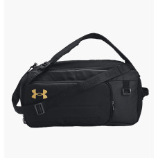 Спортивна сумка Under Armour Ua Contain Duo Sm Bp Duffle 40L (1381920-001)