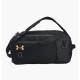 Спортивна сумка Under Armour Ua Contain Duo Sm Bp Duffle 40L (1381920-001)
