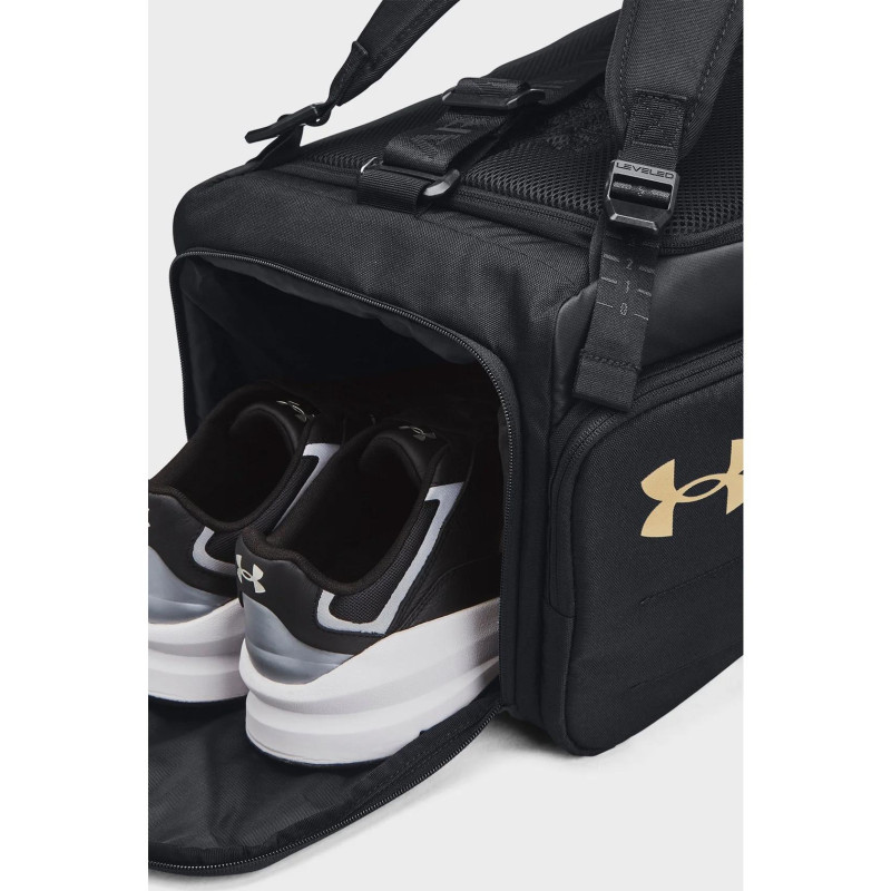 Спортивна сумка Under Armour Ua Contain Duo Sm Bp Duffle 40L (1381920-001)