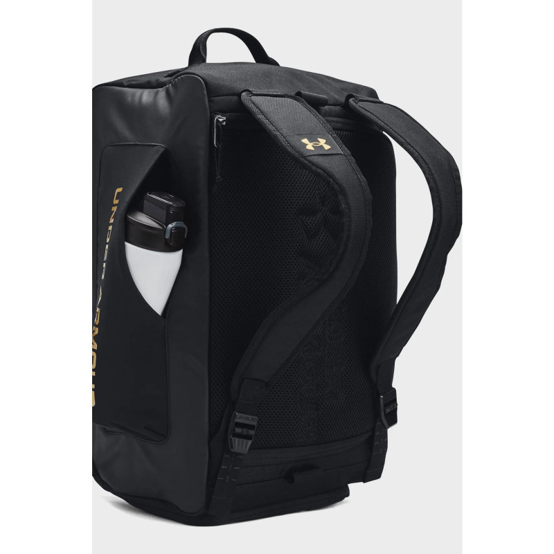 Спортивна сумка Under Armour Ua Contain Duo Sm Bp Duffle 40L (1381920-001)