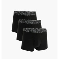 Труси-боксерки чоловічі Under Armour Ua M Perf Cotton 3In (1383891-001)