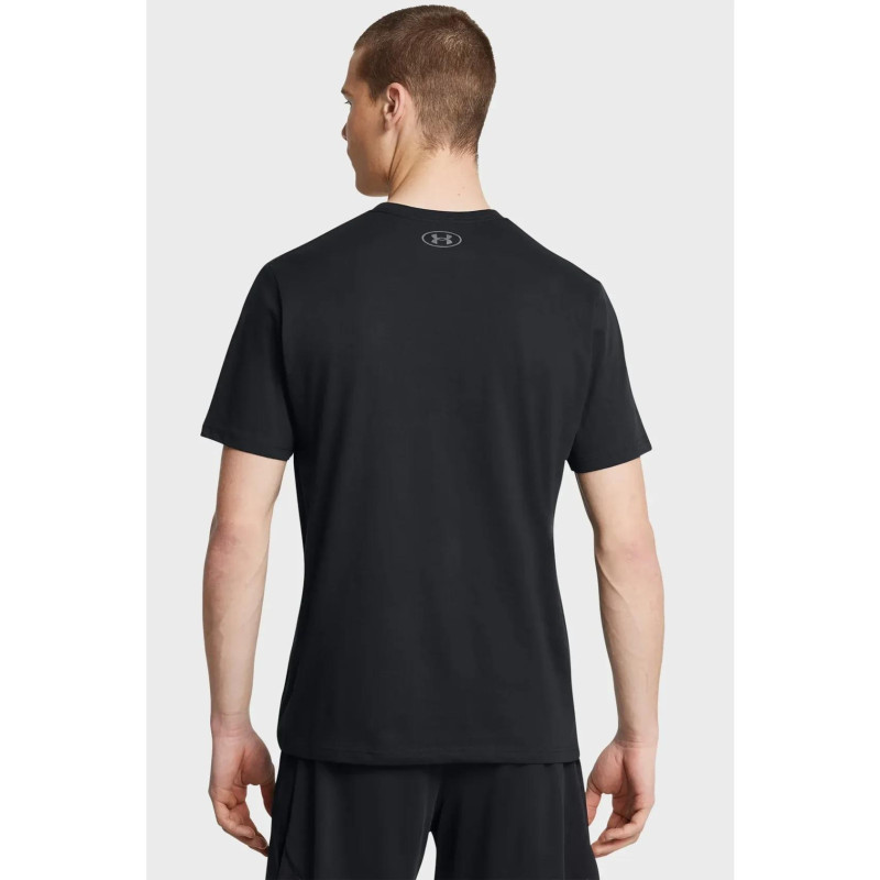 Футболка чоловіча Under Armour Big Logo Tee (1386793-001)