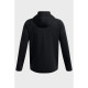 Кофта чоловіча Under Armour Ua Unstoppable Flc Fz Hd Eu (1389352-001)