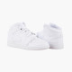 Кросівки жіночі Jordan 1 Mid (Gs) (554725-136)