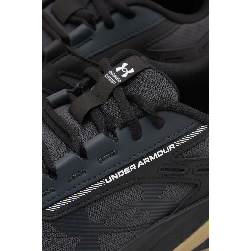 Кросівки чоловічі Under Armour Charged Commit Tr 5-Gry (6007140-016)