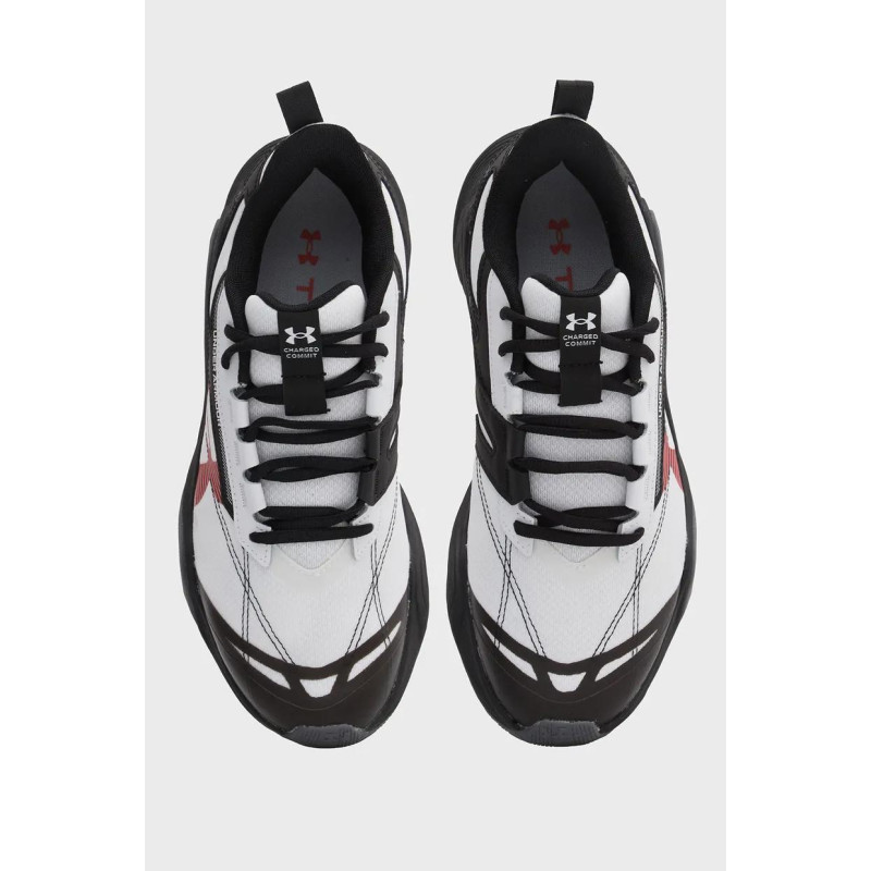 Кросівки чоловічі Under Armour Charged Commit Tr 5 (6007140-103)