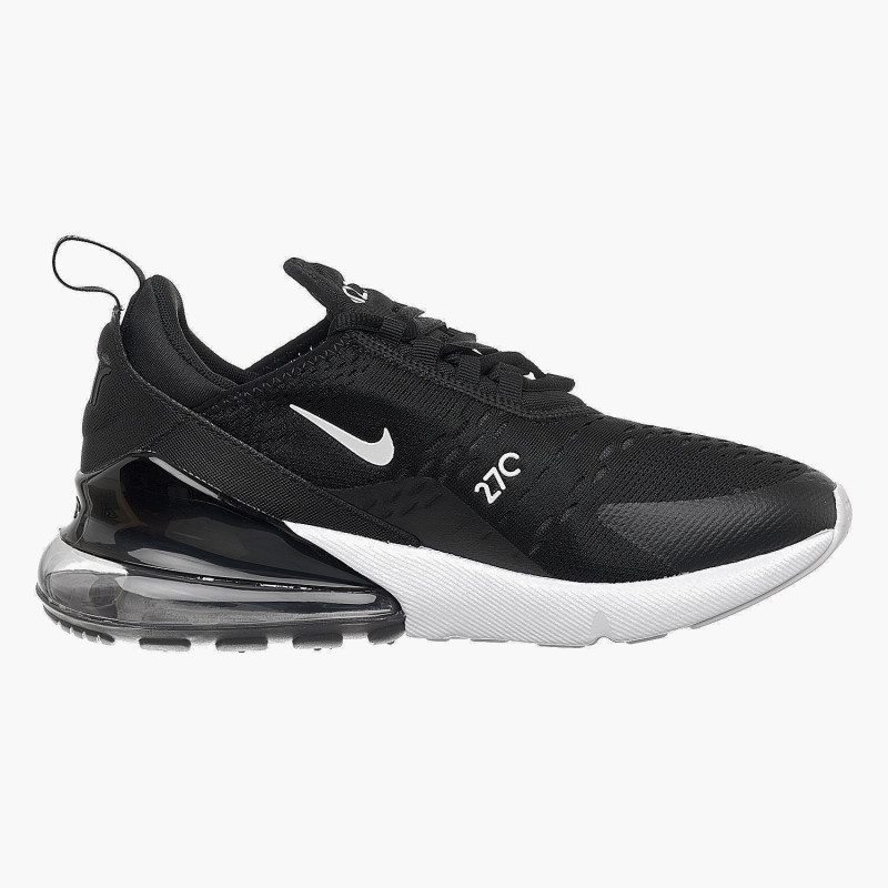 Кросівки унісекс Nike Air Max 270 Black (AH6789-001)