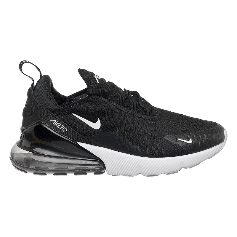 Кросівки унісекс Nike Air Max 270 Black (AH6789-001)