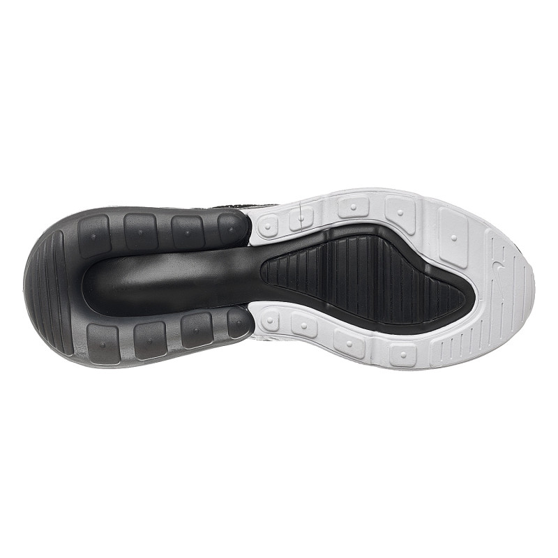 Кросівки унісекс Nike Air Max 270 Black (AH6789-001)