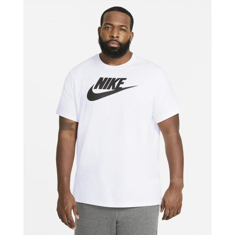 Футболка чоловіча Nike Icon Futura (AR5004-101)