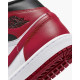 Кросівки жіночі Jordan 1 Mid Bred Toe (BQ6472-079)