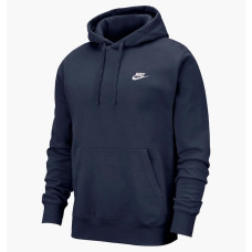 Бомбер чоловічий Nike M Nsw Club Hoodie Po Bb (BV2654-410)