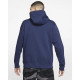 Бомбер чоловічий Nike M Nsw Club Hoodie Po Bb (BV2654-410)