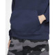 Бомбер чоловічий Nike M Nsw Club Hoodie Po Bb (BV2654-410)