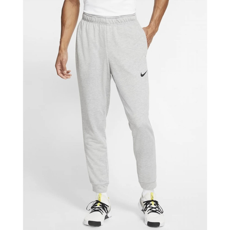 Брюки чоловічі Nike M Dry Pant Taper Fleece (CJ4312-063)