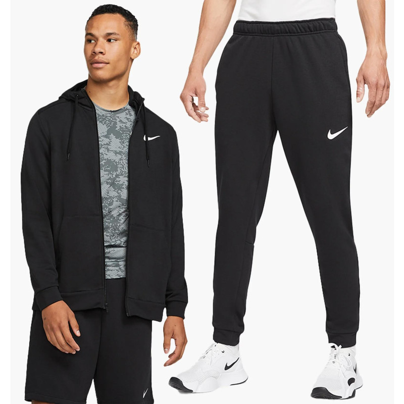 Бомбер чоловічий Nike M Nk Df Hdie Fz Fl (CZ6376-010)