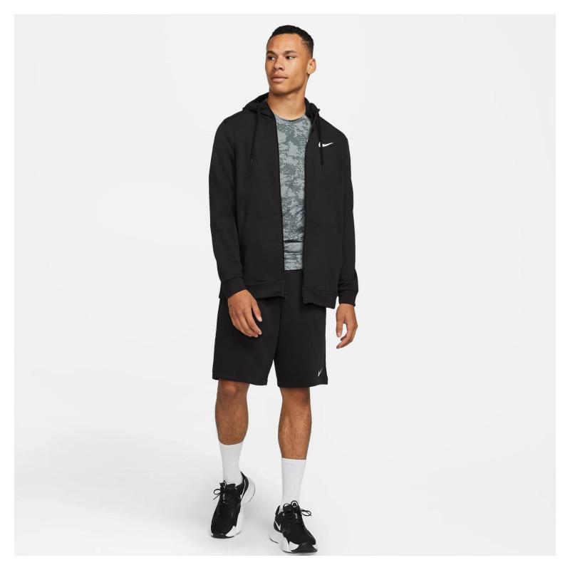 Бомбер чоловічий Nike M Nk Df Hdie Fz Fl (CZ6376-010)