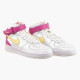 Кросівки жіночі Nike Air Force 1 Mid (Gs) (DH2933-100)