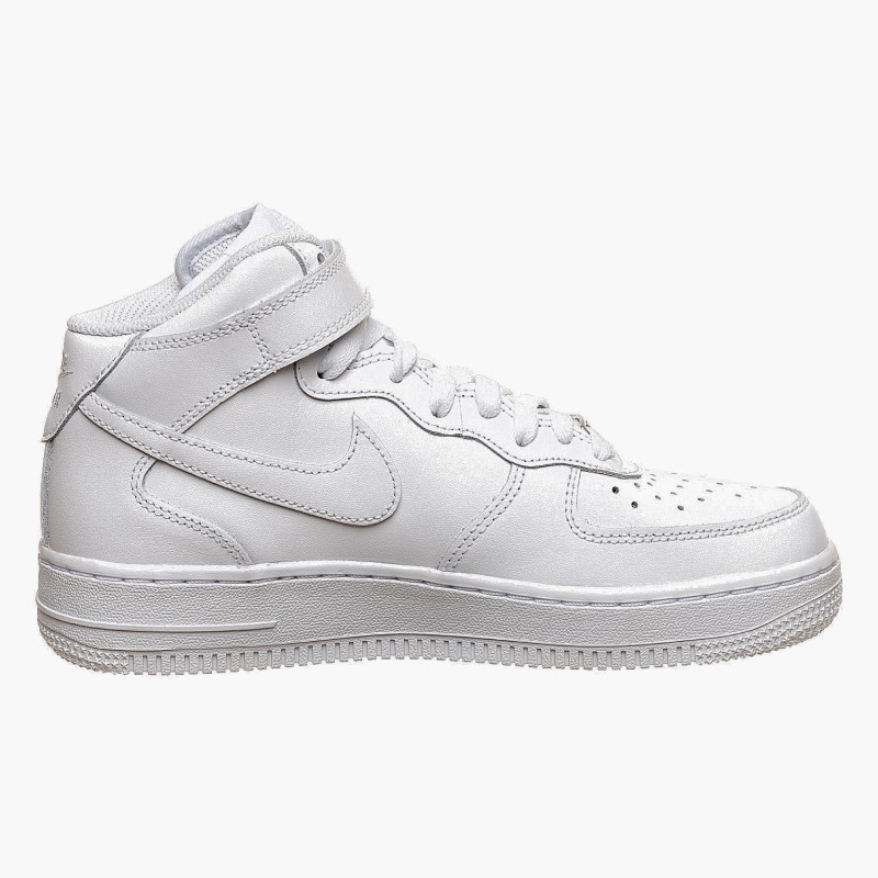 Кросівки жіночі Nike Air Force 1 Mid Le(Gs) (DH2933-111)