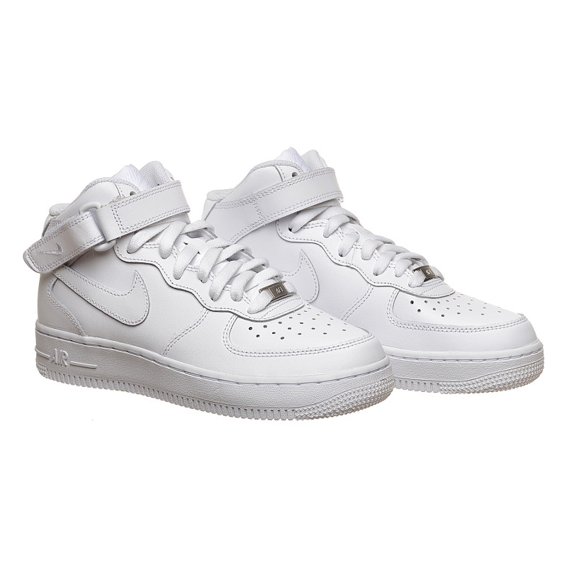 Кросівки жіночі Nike Air Force 1 Mid Le(Gs) (DH2933-111)