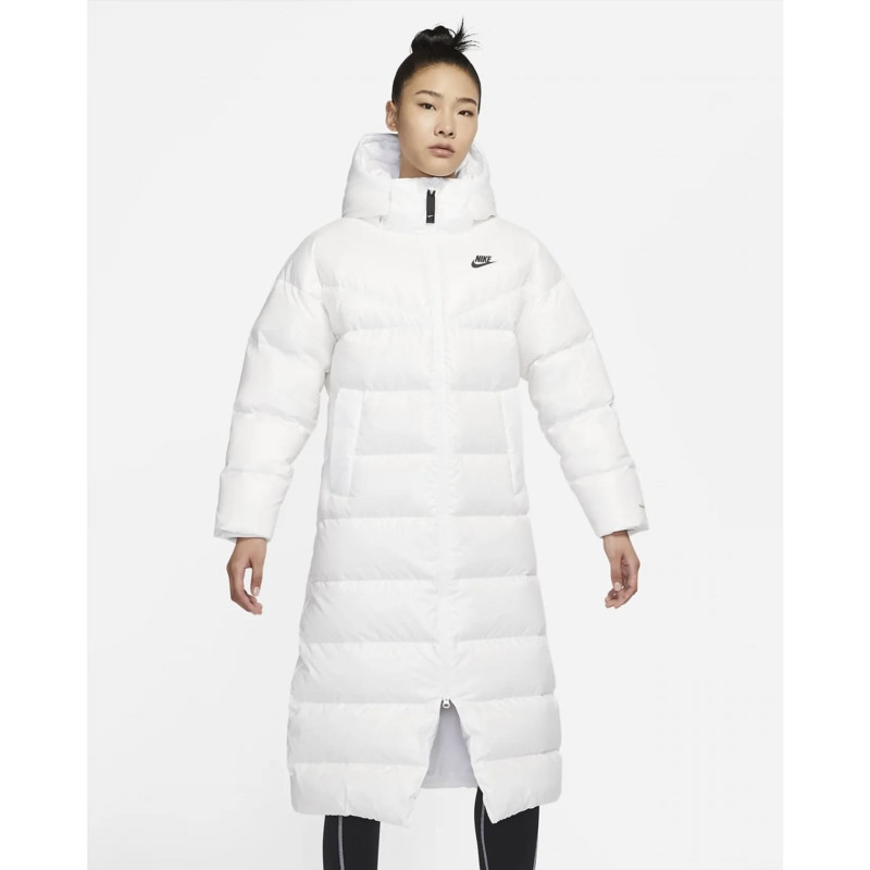 Куртка жіноча Nike W Nsw Tf City Hd Parka (DH4081-100)
