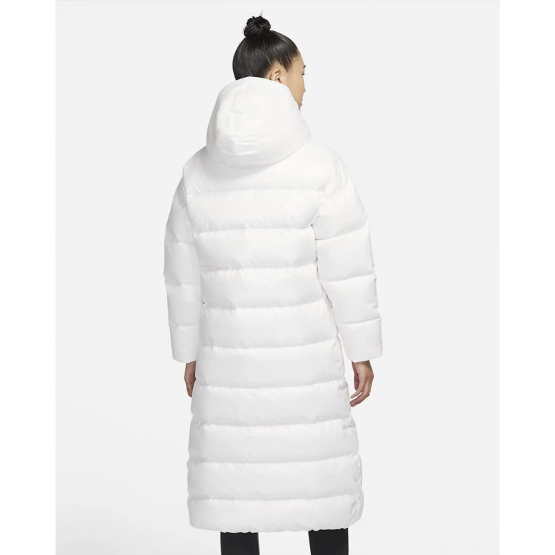 Куртка жіноча Nike W Nsw Tf City Hd Parka (DH4081-100)