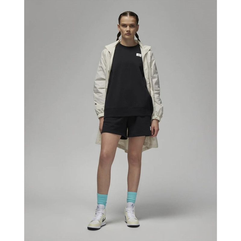 Кофта жіночі Jordan Flight Women's Fleece Crew (DQ4599-010)