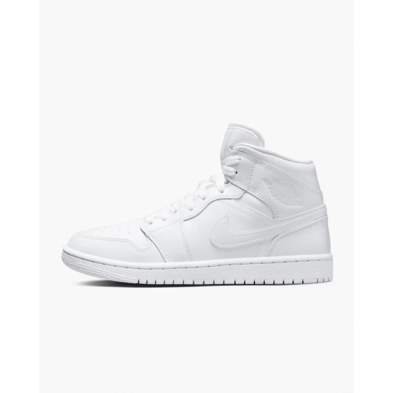 Кросівки жіночі Nike Wmns Air Jordan 1 Mid (DV0991-111)