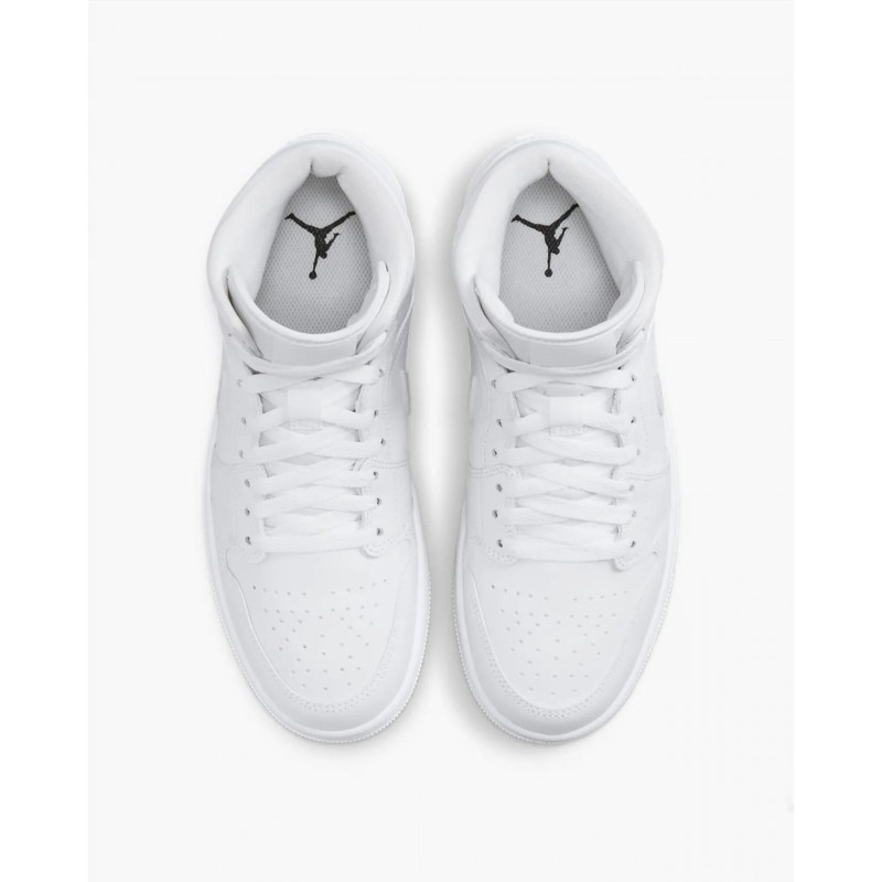 Кросівки жіночі Nike Wmns Air Jordan 1 Mid (DV0991-111)