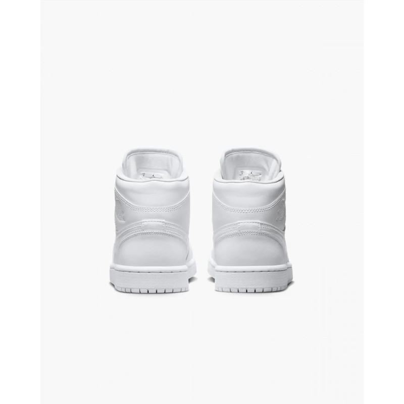 Кросівки жіночі Nike Wmns Air Jordan 1 Mid (DV0991-111)