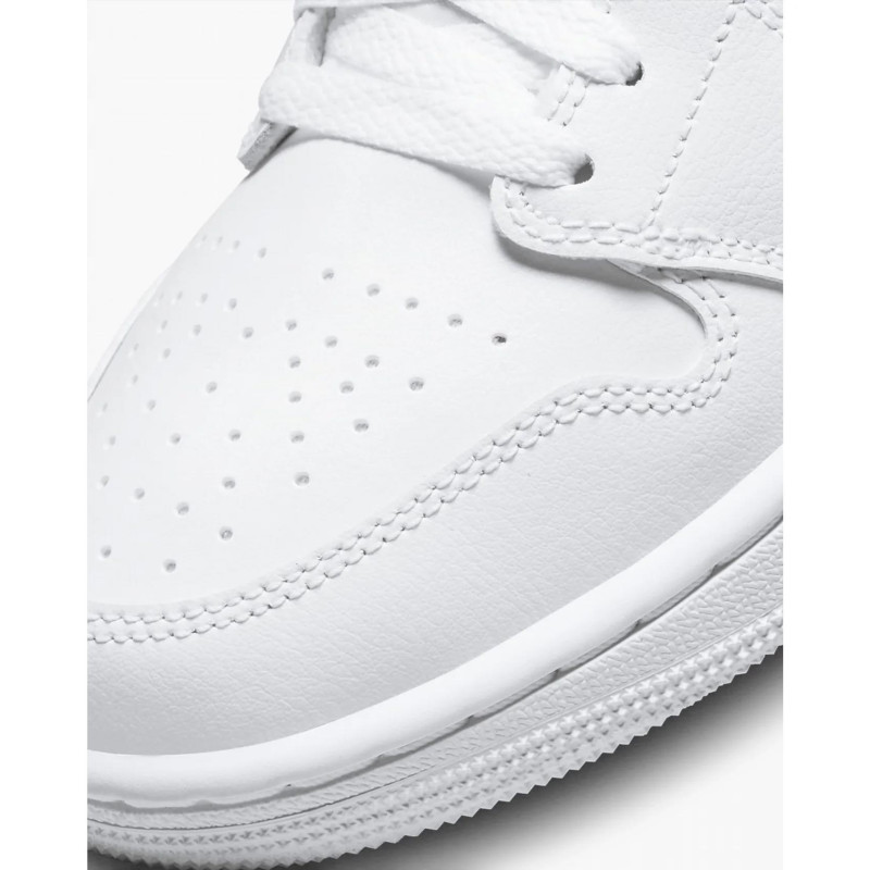 Кросівки жіночі Nike Wmns Air Jordan 1 Mid (DV0991-111)
