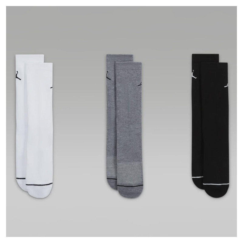 Шкарпетки Jordan Everyday Crew Socks (3 Pairs) (DX9632-914)