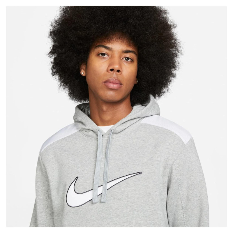 Кофта чоловіча Nike M Nsw Sp Flc Hoodie Bb (FN0247-063)