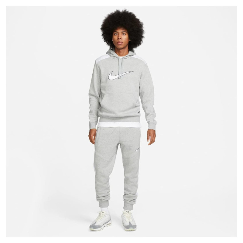 Кофта чоловіча Nike M Nsw Sp Flc Hoodie Bb (FN0247-063)