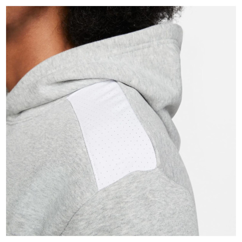 Кофта чоловіча Nike M Nsw Sp Flc Hoodie Bb (FN0247-063)